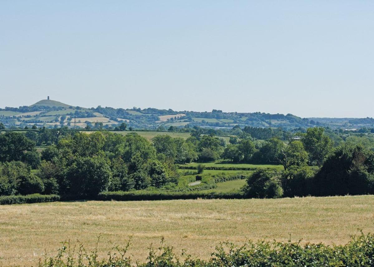 Готель Burcott Country Retreats Wookey Екстер'єр фото