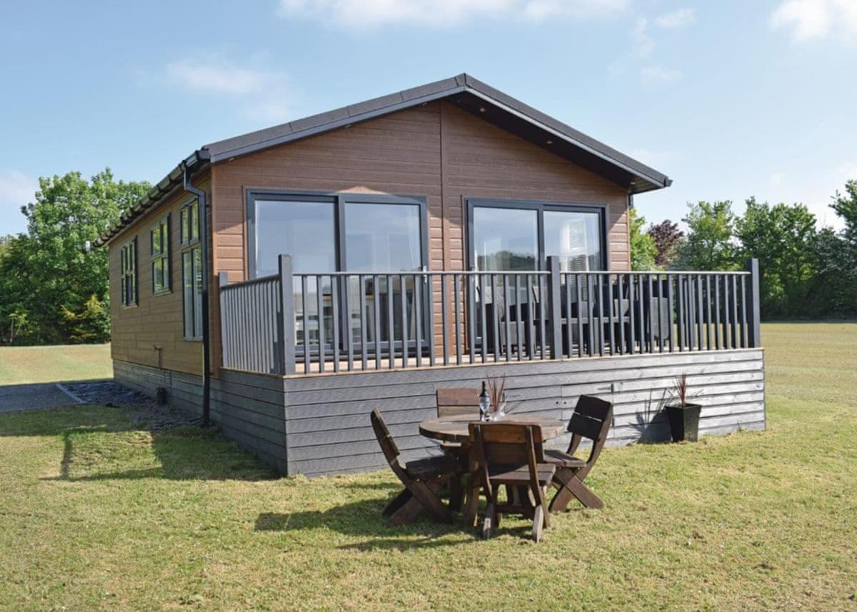 Готель Burcott Country Retreats Wookey Екстер'єр фото