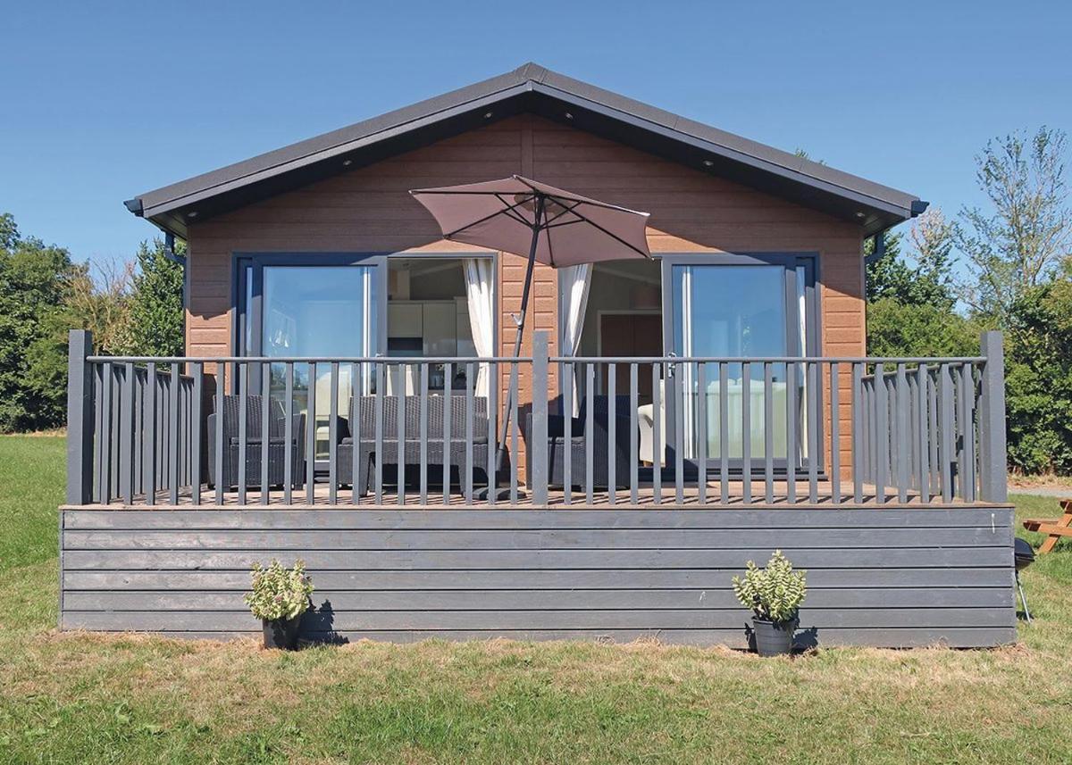 Готель Burcott Country Retreats Wookey Екстер'єр фото