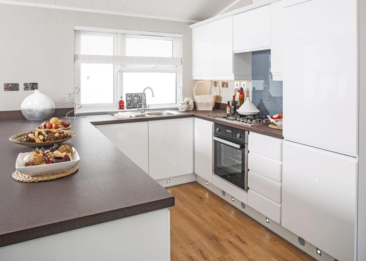 Готель Burcott Country Retreats Wookey Екстер'єр фото