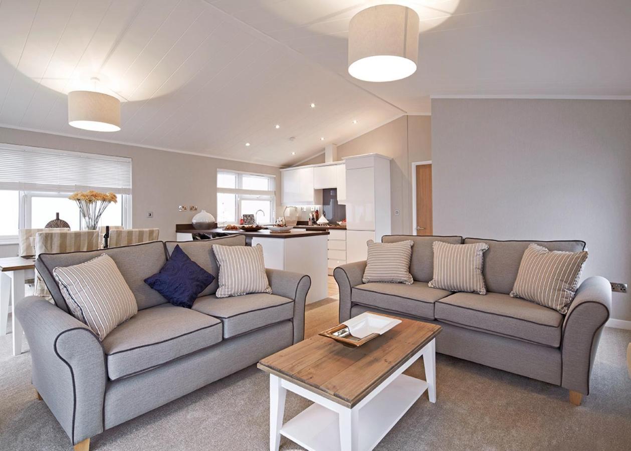 Готель Burcott Country Retreats Wookey Екстер'єр фото
